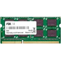 Модуль памяти SO-DIMM DDR4-3200МГц 8Гб Foxline 1.2 В (FL3200D4S22-8G)
