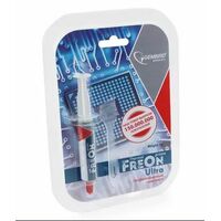 Термопаста Gembird FreOn Ultra GF-21-5 шприц 5гр.
