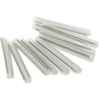 Гильза оптическая термоусаживаемая КДЗС-45 мм  для FTTH кабеля (упаковка 50 шт)