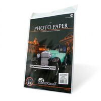Фотобумага REVCOL односторонняя, матовая, 10х15, 220 гр/ м2, 100л. (128082) для струйной и лазерной печати