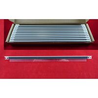 Дозирующее лезвие HP LJ 1010 ELP с уплотнителем Упаковка 10шт.