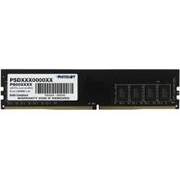 Модуль памяти DDR4-3200МГц 8Гб  Patriot Memory CL22 1.2 В (PSD48G320081) Модуль памяти DDR4-3200МГц 8Гб  Patriot Memory CL22 1.2 В (PSD48G320081)