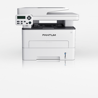 МФУ Pantum M7100DN [А4/ Лазерная/ Черно-белая/ 33 стр.мин/ Дуплекс/ ADF/ USB/ RJ-45/ WiFi] (M7100DN)