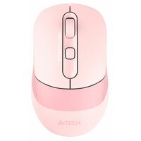 Мышь A4Tech FB10C оптическая, беспроводная, USB, офисная, розовый (FB10C BABY PINK) Мышь A4Tech FB10C оптическая, беспроводная, USB, офисная, розовый (FB10C BABY PINK)