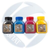 Тонер Samsung CLP-300 Cyan 45г. фл. Булат s-Line (CLX-2160/ 3160/ Xerox Phaser 6110)