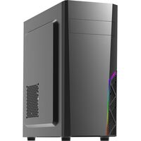 Корпус Zalman Midi-Tower ZM-T8 (без БП, 2xUSB2.0, 1xUSB3.0, ) ZM-T8