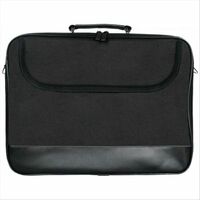 16" Сумка для ноутбука Defender Ascetic, Нейлон, Черный (Ascetic)
