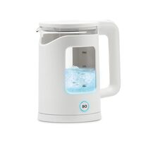 Чайник электрический BQ KT2000G белый (1500 Вт, объем - 1.5 л, корпус: пластиковый)