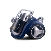 Пылесос BQ VC2024MC синий/ серый (2000 Вт,  мощность всасывания - 450 Вт,  пылесборник - контейнер)