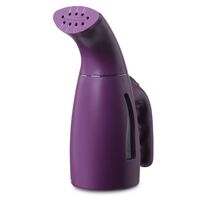 Отпариватель ручной BQ SG1001H фиолетовый (800 Вт, паровой удар - 21 г/ мин, объем - 170 мл) Отпариватель ручной BQ SG1001H фиолетовый (800 Вт, паровой удар - 21 г/ мин, объем - 170 мл)