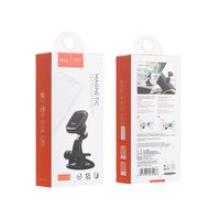 Автодержатель HOCO CA28 Happy journey чёрный