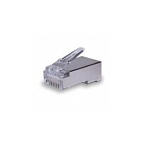 Коннектор RJ-45 Cat5e экранированный Suprlan (10-0234) упаковка 100 шт