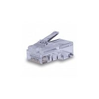 Коннектор RJ-45 Cat5e 3U неэкранированный Suprlan (10-0205) упаковка 100 шт