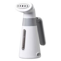 Отпариватель ручной BQ SG1000H белый (600 Вт, паровой удар - 15 г/ мин, объем - 110 мл) Отпариватель ручной BQ SG1000H белый (600 Вт, паровой удар - 15 г/ мин, объем - 110 мл)