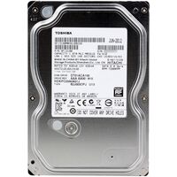 Жесткий диск HDD 3.5" SATA: 1000 Гб Toshiba 9F13180 [7200 rpm, 32 Мб, Sata 3 (6 Gbit/ s)] DT01ACA100