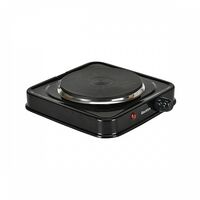 Плита настольная электрическая Blackton HP114B черный (1000 Вт, количество конфорок - 1, механическое)