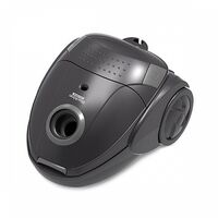 Пылесос Blackton VC1401B черный (1400 Вт,  мощность всасывания - 350 Вт,  пылесборник - мешок)