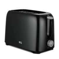 Тостер BQ ST1007 черный (700 Вт, количество обжаривания - 6) Тостер BQ ST1007 черный (700 Вт, количество обжаривания - 6)