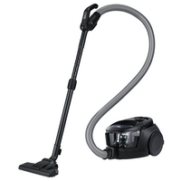 Пылесос Samsung VC18M31C0HG/ EV черный (1800 Вт,  мощность всасывания - 380 Вт,  пылесборник - контейнер) Пылесос Samsung VC18M31C0HG/ EV черный (1800 Вт,  мощность всасывания - 380 Вт,  пылесборник - контейнер)