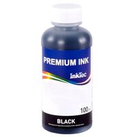 Чернила Epson (E0017-100MB) T6731/ T6741 (L100/ L200/ L655/ L800/ L1800), 100мл, Black, Dye, InkTec