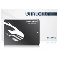 Твердотельный накопитель SSD 2.5" SATA: 1000 ГБ Whalekom WKSA-1TB