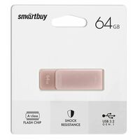 Флеш-накопитель Smartbuy 64Gb USB3.0 M1 (4031131735)