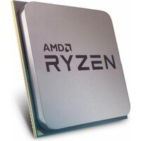 Процессор AM4 Ryzen 5 R5-3400G Tray 3,70 ГГц (4,20 ГГц), 4, Radeon RX Vega 11, Picasso, 65Вт (YD3400C5M4MFH)