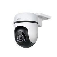 Видеокамера IP 2 Mp уличная TP-Link купольная, 1920*1080, ИК: 30 м, карта до 512 Gb, Wifi, микрофон, поворотная (Tapo C500) Видеокамера IP 2 Mp уличная TP-Link купольная, 1920*1080, ИК: 30 м, карта до 512 Gb, Wifi, микрофон, поворотная (Tapo C500)