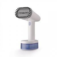 Отпариватель ручной BQ SG1008H белый/ синий (1600 Вт, паровой удар - 29 г/ мин) Отпариватель ручной BQ SG1008H белый/ синий (1600 Вт, паровой удар - 29 г/ мин)