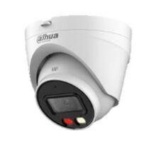 Видеокамера IP 4 Mp уличная Dahua купольная, f: 2.8 мм, 2560*1440, ИК: 30 м, LED:20 м (DH-IPC-HDW1439VP-A-IL-0280B)