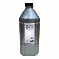 Тонер HP 1100 1кг. фл. Silver ATM Handan HG-220 (5L/  Canon LBP 800/  810/ HP1000/ 1200) Тонер HP 1100 1кг. фл. Silver ATM Handan HG-220 (5L/  Canon LBP 800/  810/ HP1000/ 1200)