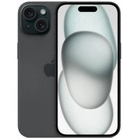 Смартфон Apple iPhone 15 6Gb/128Gb Черный