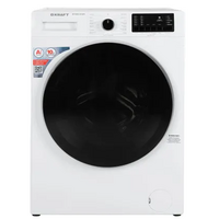 Стиральная машина фронтальная ( с паром) Kraft KF-MDS10146W белый, 10 кг, глубина - 53 см, отжим - 1400 об/ мин,