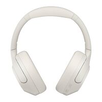 Беспроводные наушники Xiaomi Haylou S35 ANC, Bluetooth, jack 3.5 mm, полноразмерные, белый (Haylou S35 ANC)