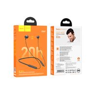 Беспроводные наушники HOCO ES67 Perception, Bluetooth, вкладыши, черный (6942007602396)