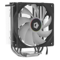 Система охлаждения Для процессора ID-Cooling 180 W SE-214-XT (AM4/ 1200/ 1700, 4-pin PWM, 120 мм) SE-214-XT