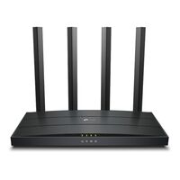 Роутер TP-Link Archer AX12 Wi-Fi 6 ( 2.4 ГГц 300 Мбит/ с, 5 ГГц 1201 Мбит/ с, 3х1Гбит/ с) Archer AX12 Роутер TP-Link Archer AX12 Wi-Fi 6 ( 2.4 ГГц 300 Мбит/ с, 5 ГГц 1201 Мбит/ с, 3х1Гбит/ с) Archer AX12