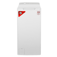 Стиральная машина вертикальная Kraft KF-UME6201W белый, 6 кг, глубина - 61 см, отжим - 1000 об/ мин,