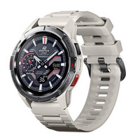 Умные часы Xiaomi Mibro Watch GS Active Белый (поддержка звонков)+ 2 ремешка