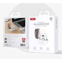 TWS наушники -XO- G25 Gemini True OWS, вкладыши, микрофон, белый (6920680856879)