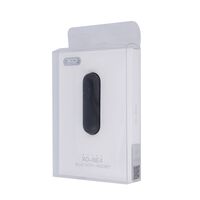 Беспроводная гарнитура -XO- BE4, Bluetooth, микрофон, черный (6920680863631)