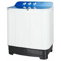 Стиральная машина п/ автомат БЕЛОСНЕЖКА BRP700WG-01 белый, 7 кг, глубина - 40 см, отжим - 1200 об/ мин