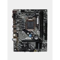 Материнская плата Esonic LGA1200: H510DA1 [H510, 2*DDR4, 1*PCIEx16, 1*PCIEx1, 3*Sata3, 2*M.2, 2 порта*USB3, D-Sub, HDMI, microATX]