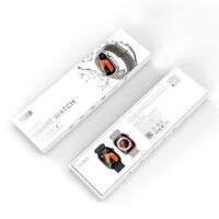 Умные часы -XO- W8 PRO Серебро 230 mAh.