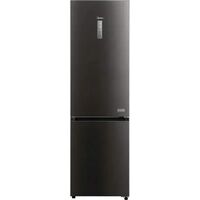 Холодильник Midea MDRB521MIE28OD, черный, No Frost, высота - 201,8, ширина - 59,5, дисплей есть, A++