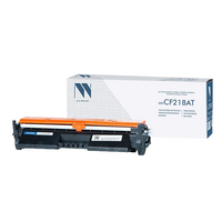 Картридж HP LJ CF218AT NV Print 1400cтр. (M104a/ w MFP M132nw/ fw/ fp/ snw)