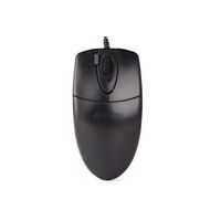 Мышь A4Tech OP-620DS Silent оптическая, проводная, USB, офисная, черный (OP-620DS) Мышь A4Tech OP-620DS Silent оптическая, проводная, USB, офисная, черный (OP-620DS)