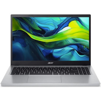 Ноутбук Acer 15,6"/ Intel i3-N305 (1.8 GHz до 3.8 GHz)/ 8Гб/ SSD 256Гб/ Intel UHD Graphics (1920x1080) IPS/ No ODD/ Без ОС/ Серебристый AG15-31P-35MV (NX.KX5