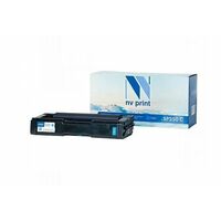 Картридж Ricoh SP250 Cyan NV Print 1600стр. (Aficio SPC250DN/ SPC260/ SPC261)