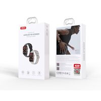 Умные часы -XO- J9 AMOLED 40 mm Черный